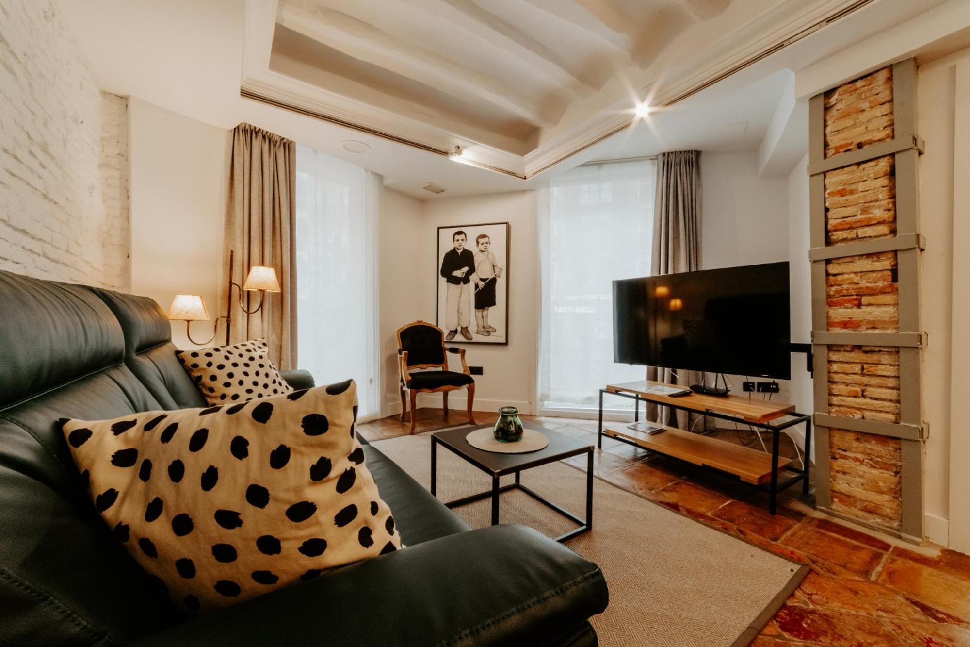 Apartamento El Secreto De La Laurel لوغرونيو المظهر الخارجي الصورة